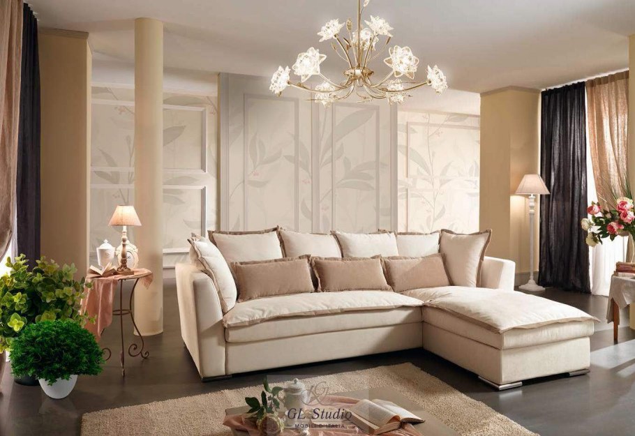 Essepi Romance диван Juliet