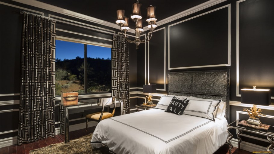 Красивая комната