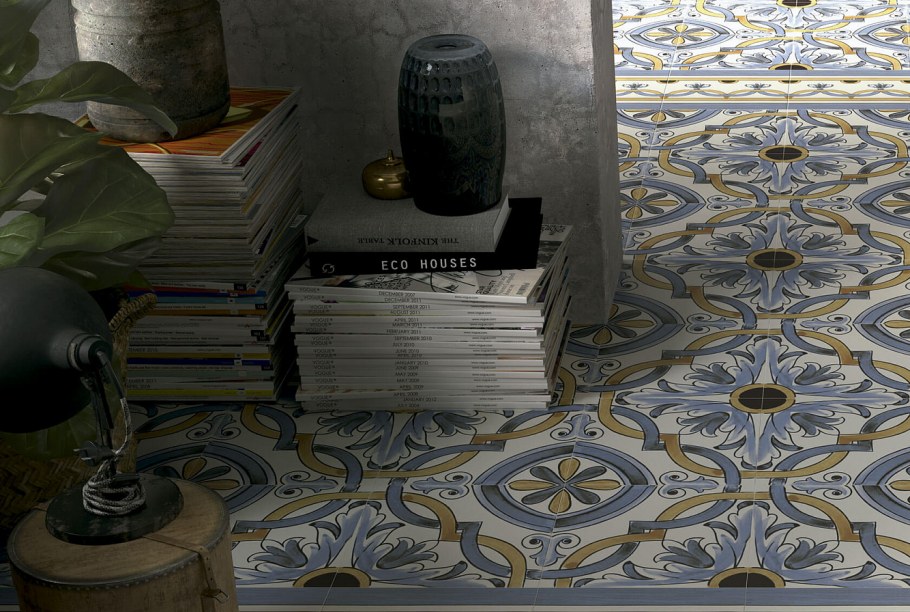 Ribesalbes cielo плитка