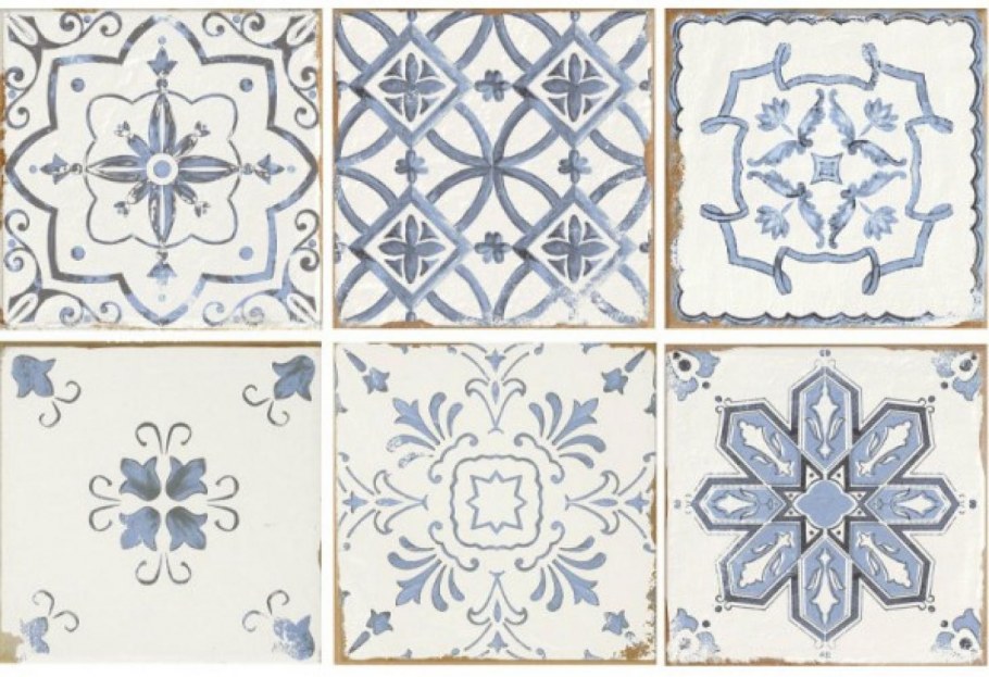 Керамогранит COLISEUMGRES Amalfi майолика