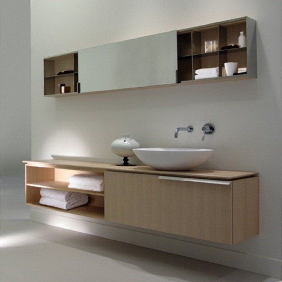 Раковина 60 см Agape Spoon