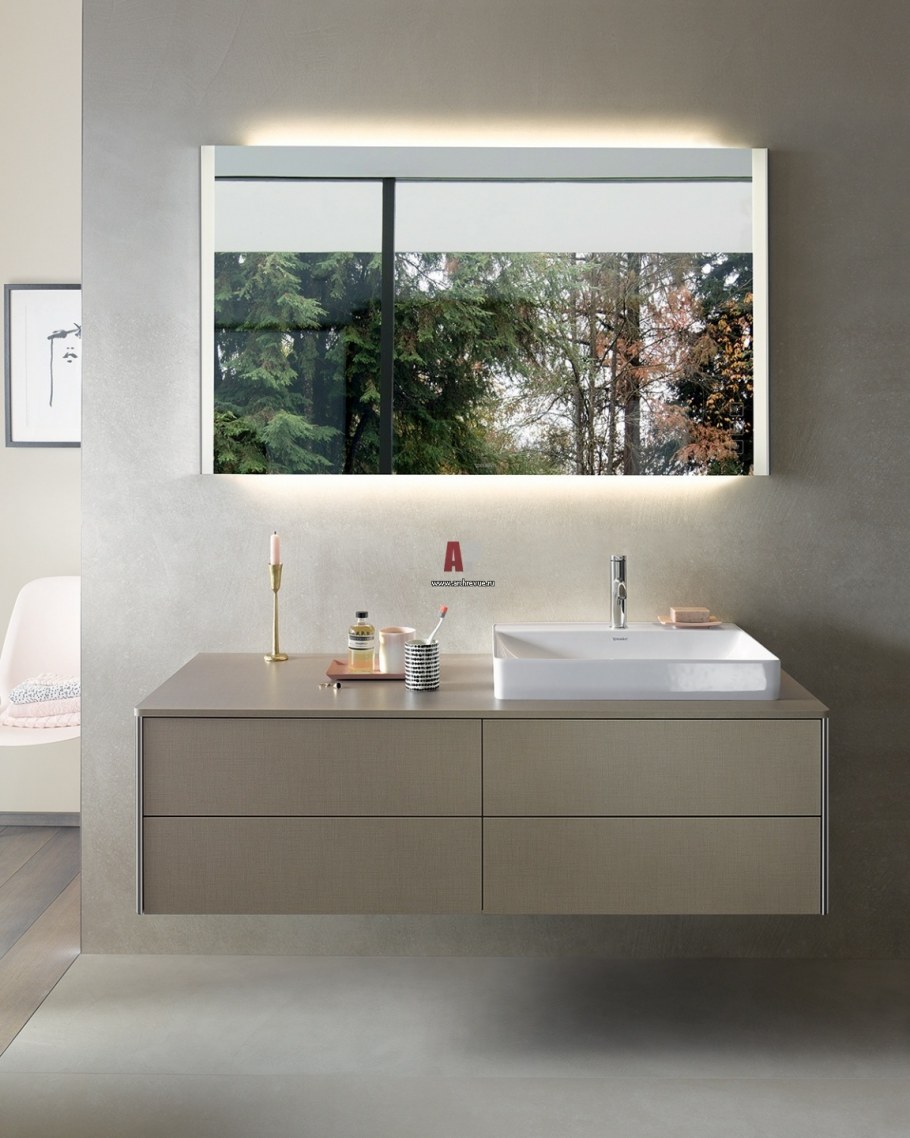 Duravit XSQUARE xs063gb