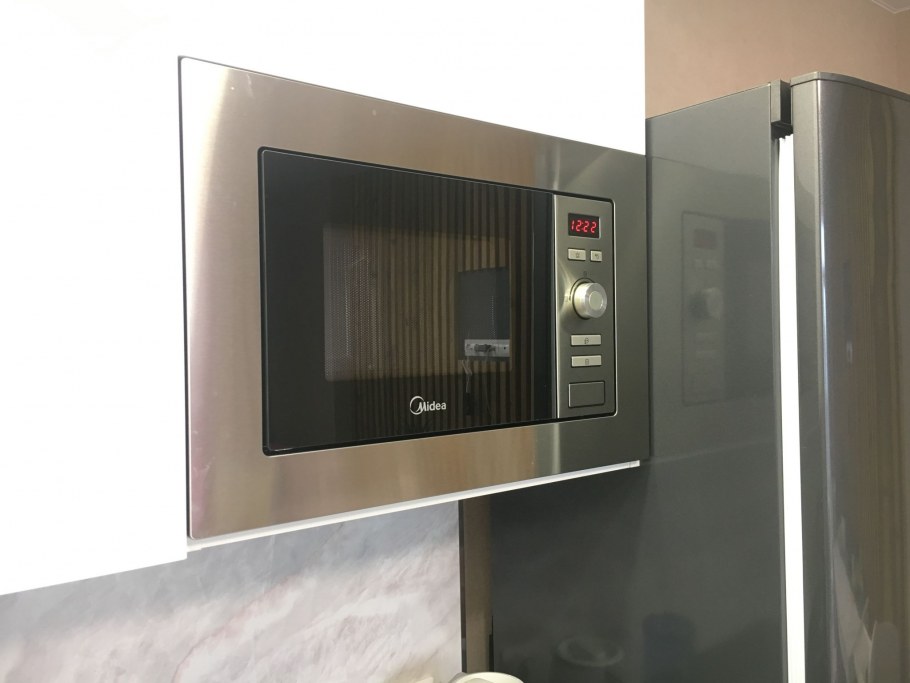 Midea ag820bju-SS