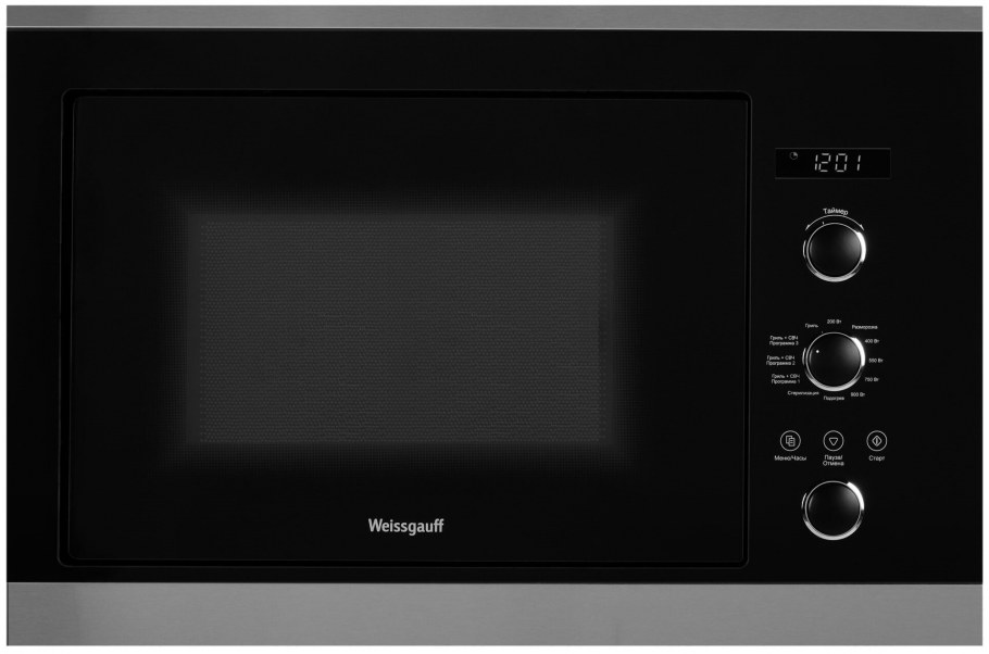 Встраиваемая микроволновая печь Weissgauff HMT-257
