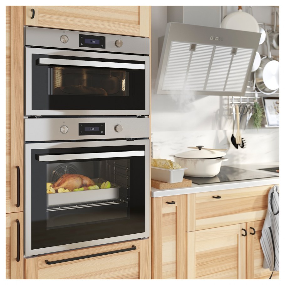 Анрэтта СВЧ, нержав сталь