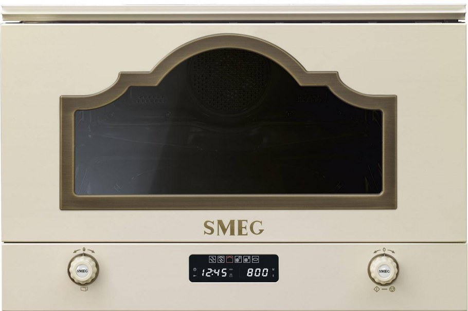 Микроволновая печь встраиваемая Smeg mp6322x