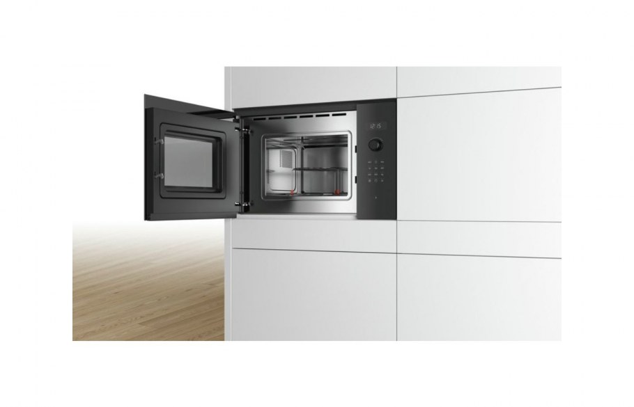 Микроволновая печь встраиваемая Bosch bfl554mb0