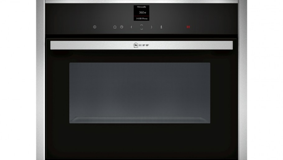 Встраиваемая микроволновая печь Нефф