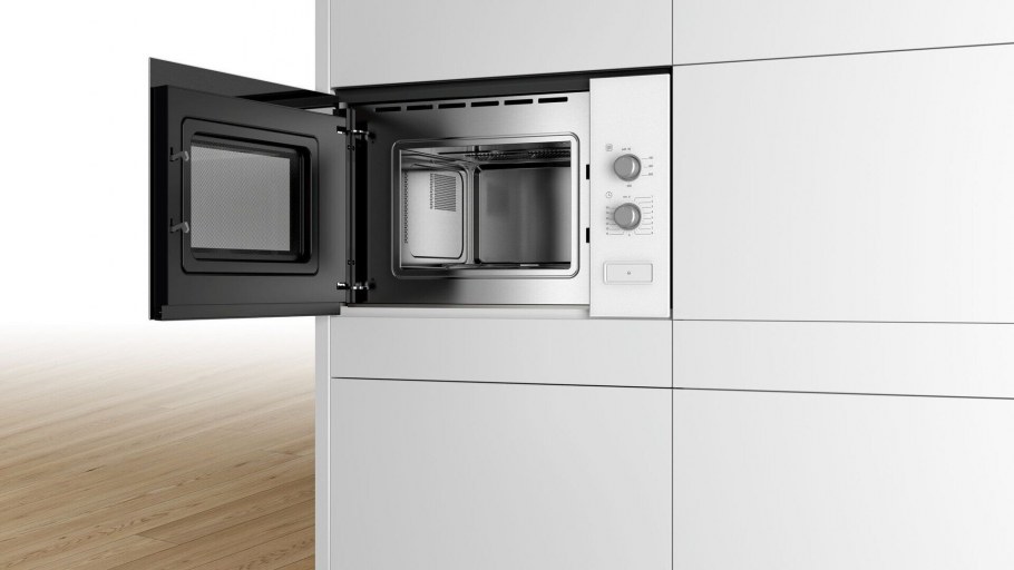 Встраиваемая микроволновая печь СВЧ Bosch BFL 554 mw0