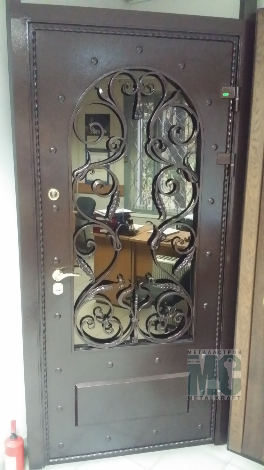 Dx119 дверной декор (dx119-2300)