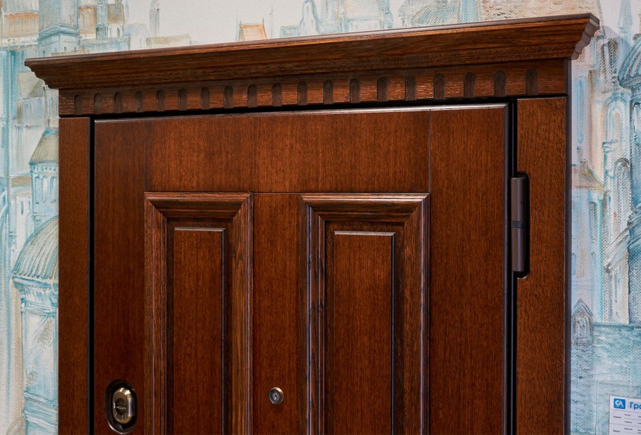 Дверь бронированная входная