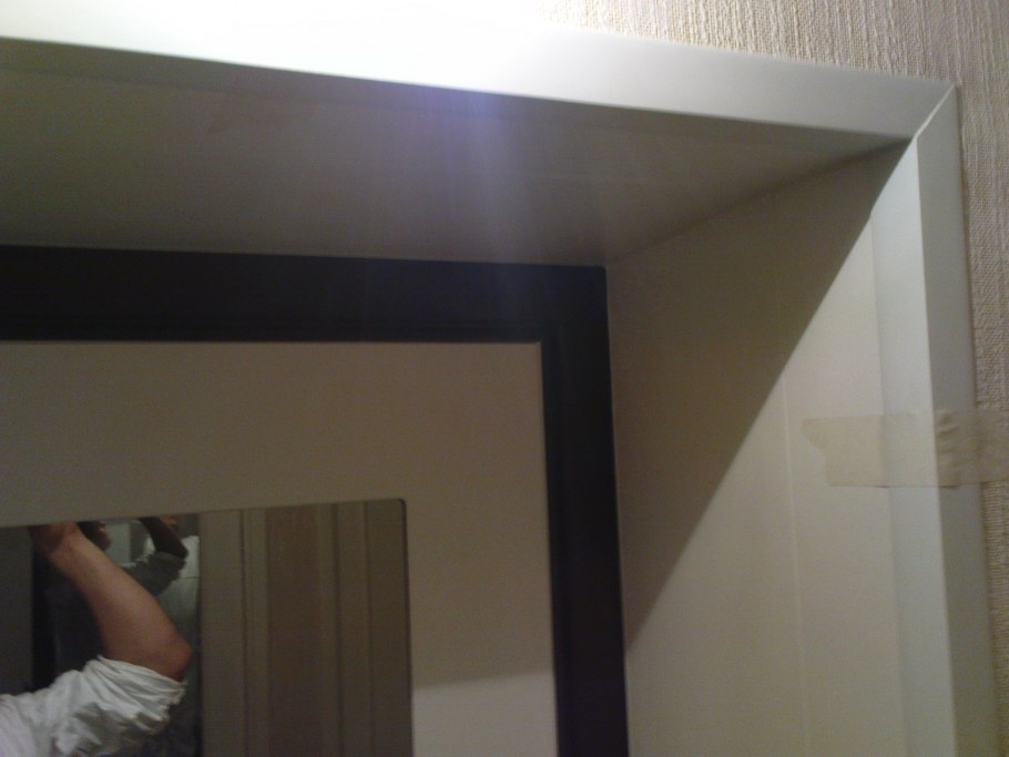 Доборы дверные 20 см Бруно