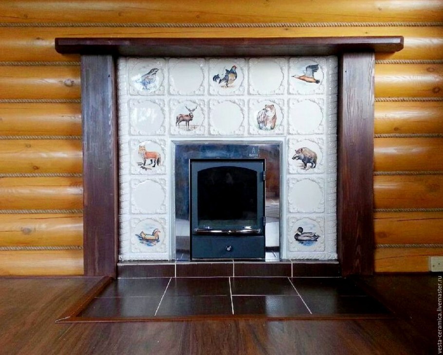 Кованые двери входные