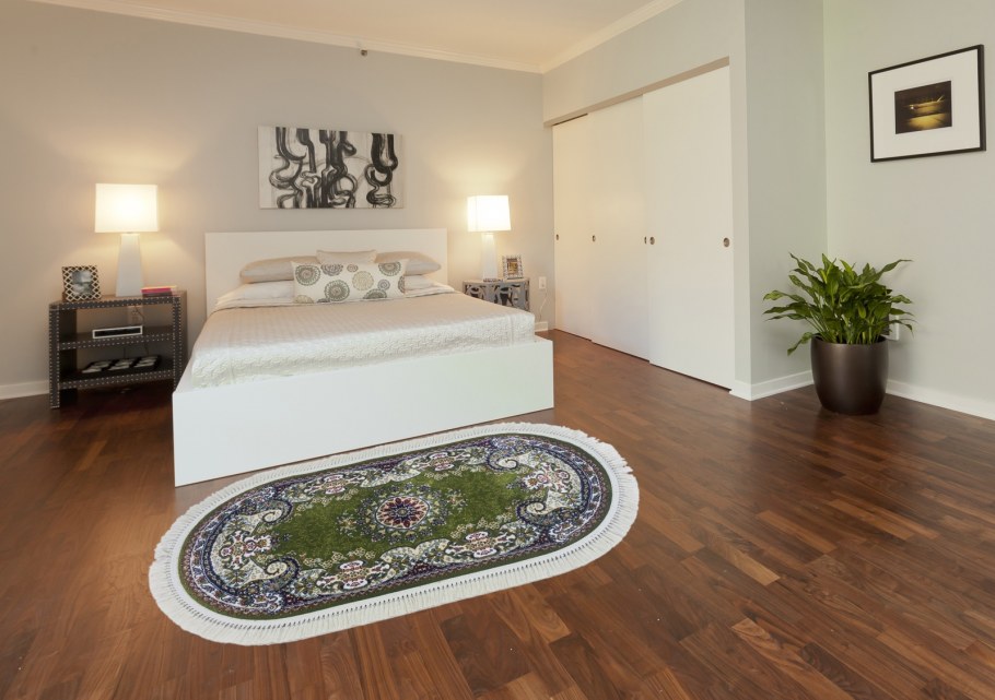 Лезгинский ковер в интерьере