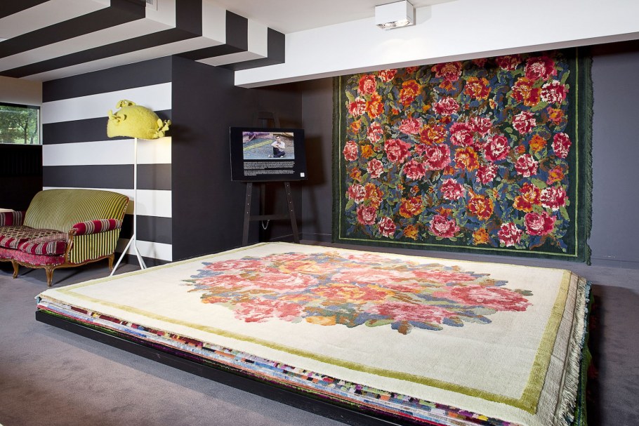 Итальянские ковры на пол