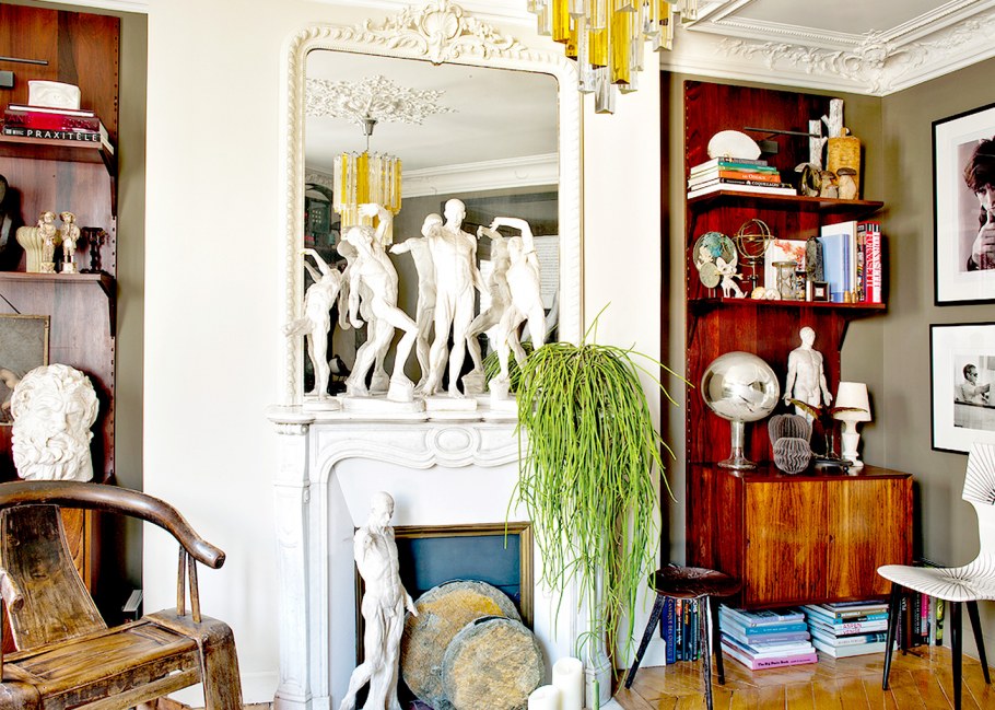 Стулья в стиле Парижский Шик