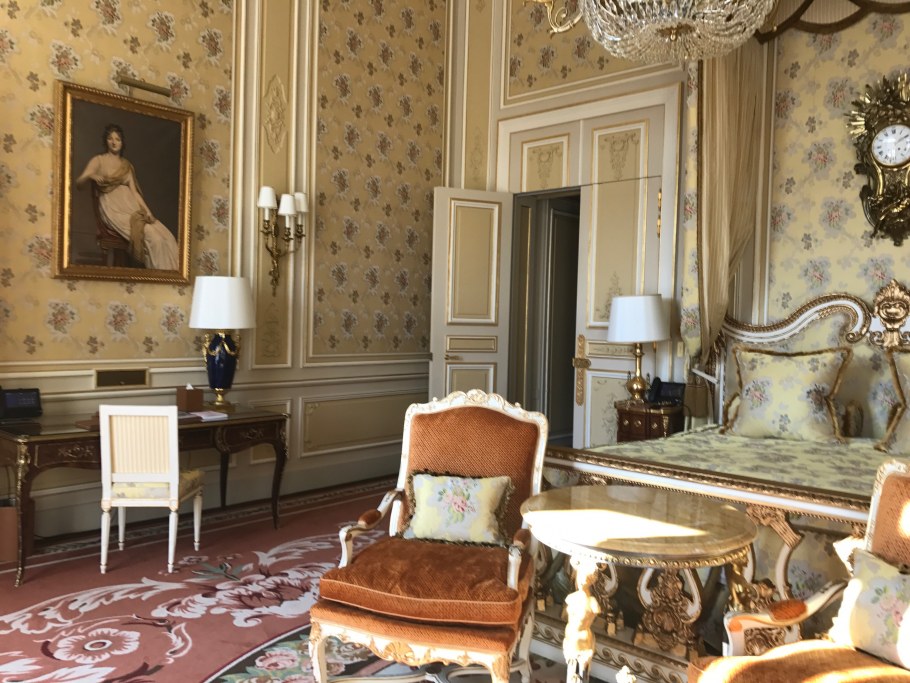 Ритц Карлтон Париж