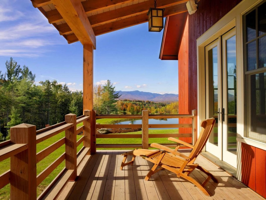 Террасы и веранды