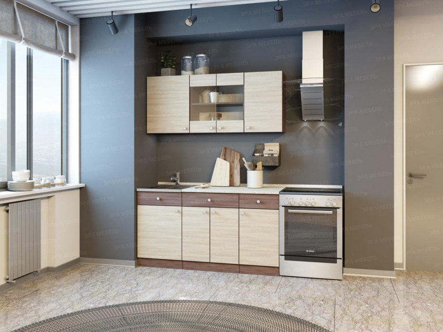 Кухня шимо Эра