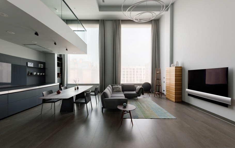 Эстетический Минимализм в интерьере