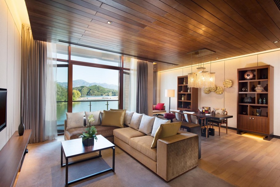 Аскетичный интерьер