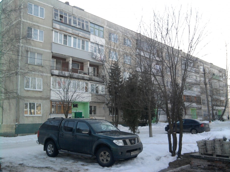 Поселок Электроизолятор дом 11