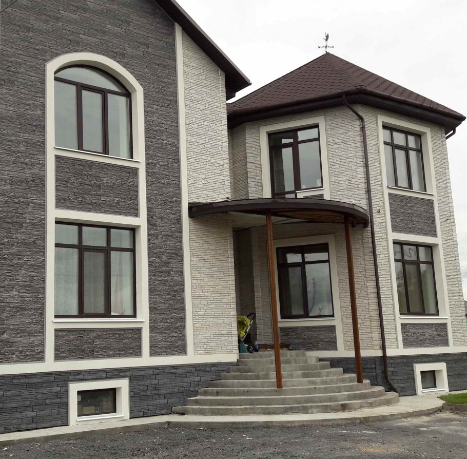 Фасадные панели Docke Stern Навахо