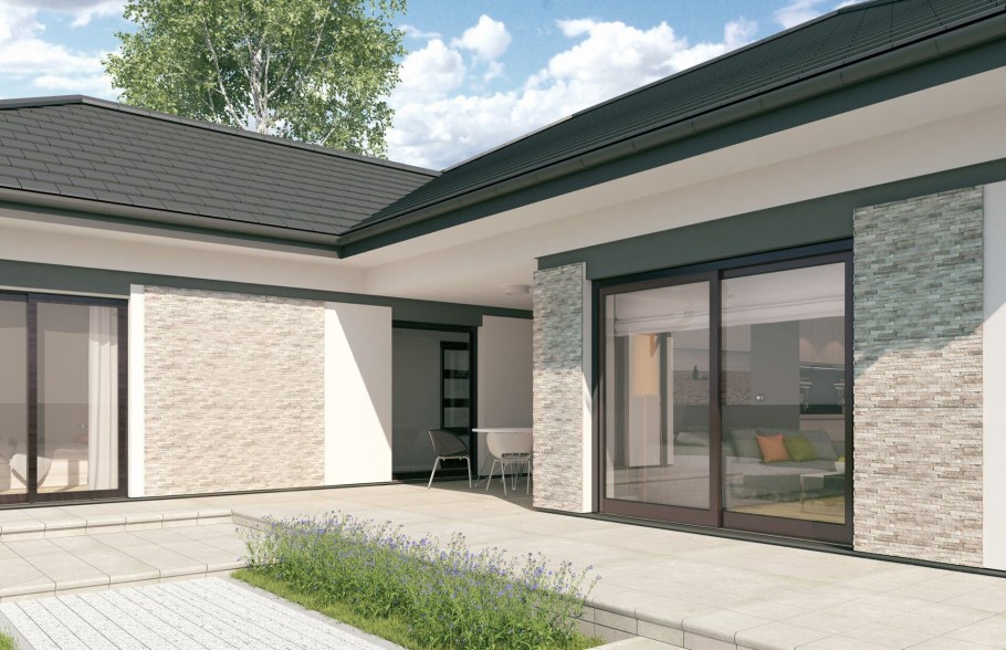 Фасадная клинкерная плитка Cerrad Marengo