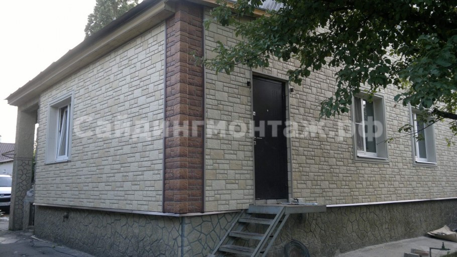 Панель Docke Burg пшеничный