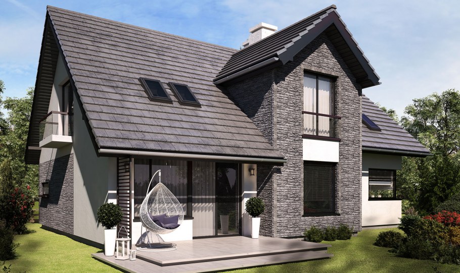 Фасадные панели Vox Solid Stone Toscana