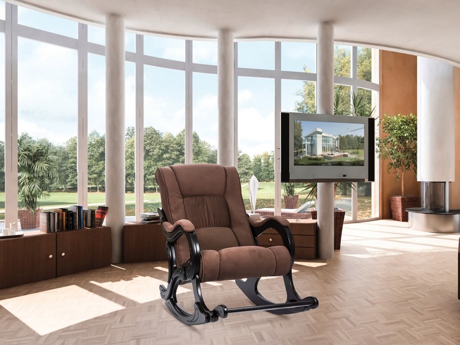 Кресло-качалка Импэкс 77