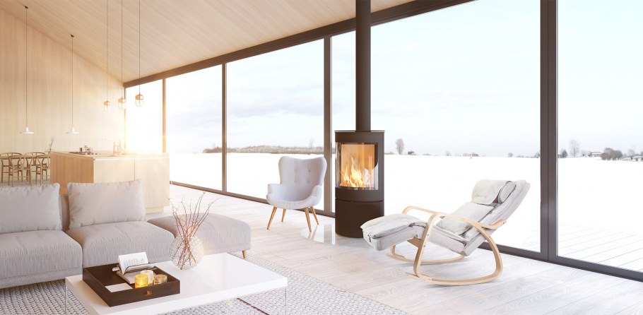 Кресло качалка Ямагучи Либерти