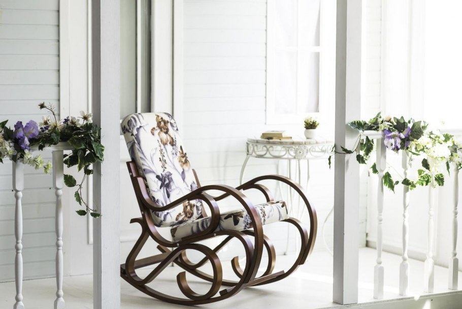 Кресло-качалка Луиза