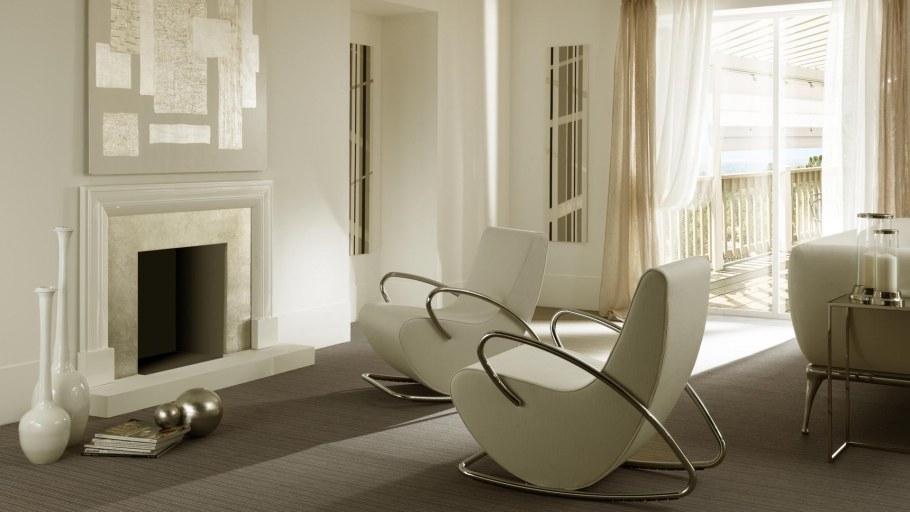 4 Кресла в гостиной