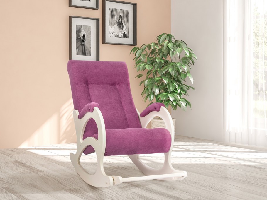 Кресло качалка модель 44 Импэкс