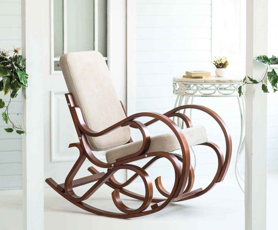 Кресло-качалка &quot;Эйр&quot; ГРИНТРИ