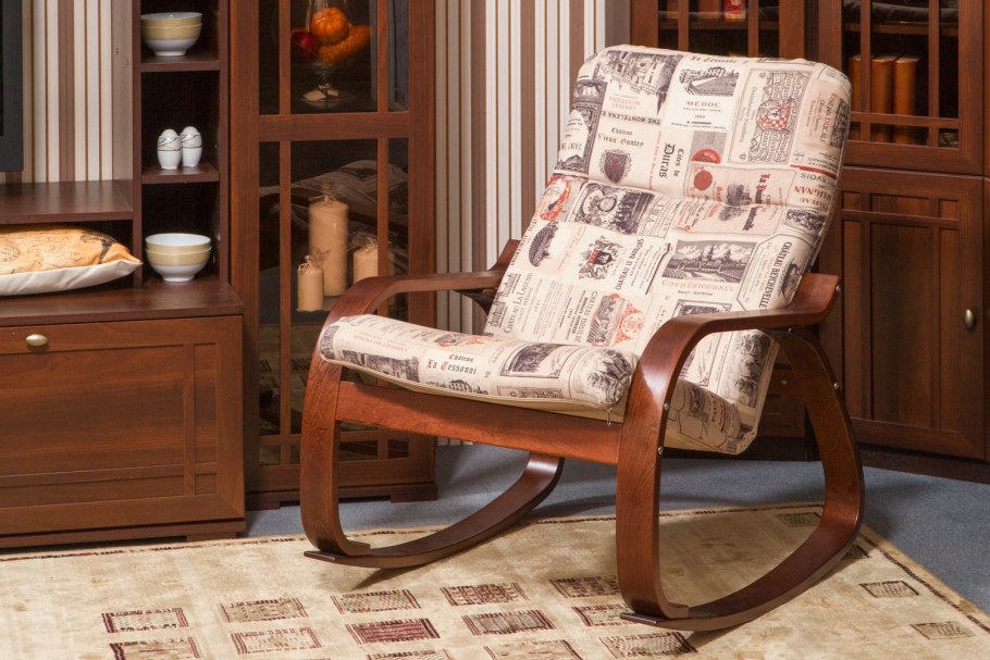 Кресло-качалка Сайма