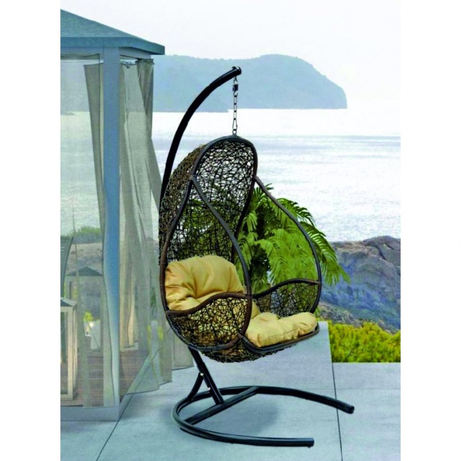 Подвесное кресло Flying Rattan