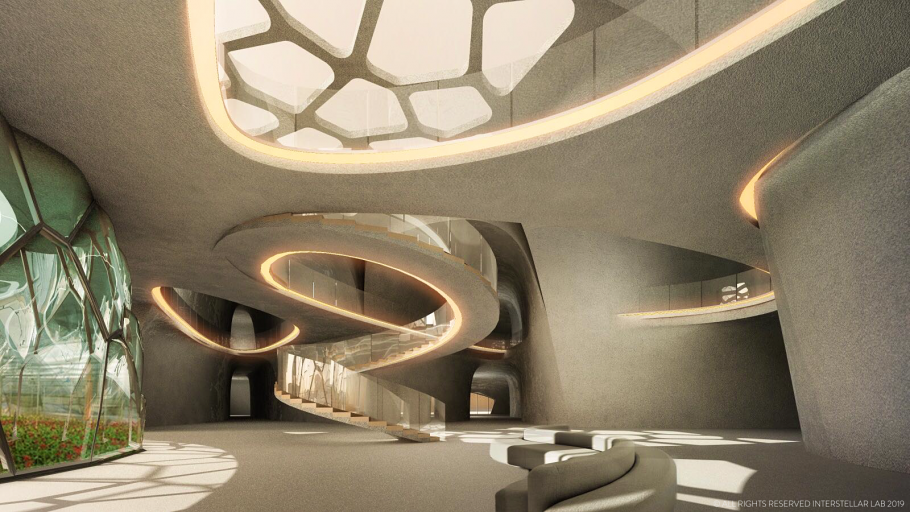 Стиль интерьера экостиль