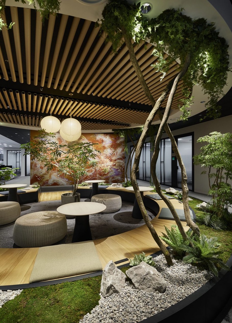 Биокамин Planika Bubble