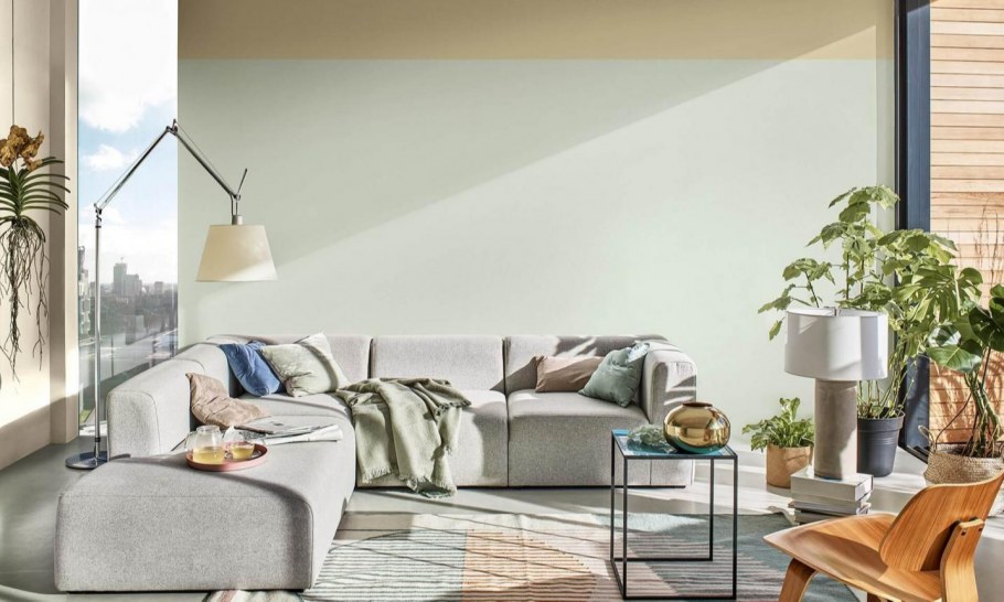 45gy 55/052 тихий рассвет Dulux