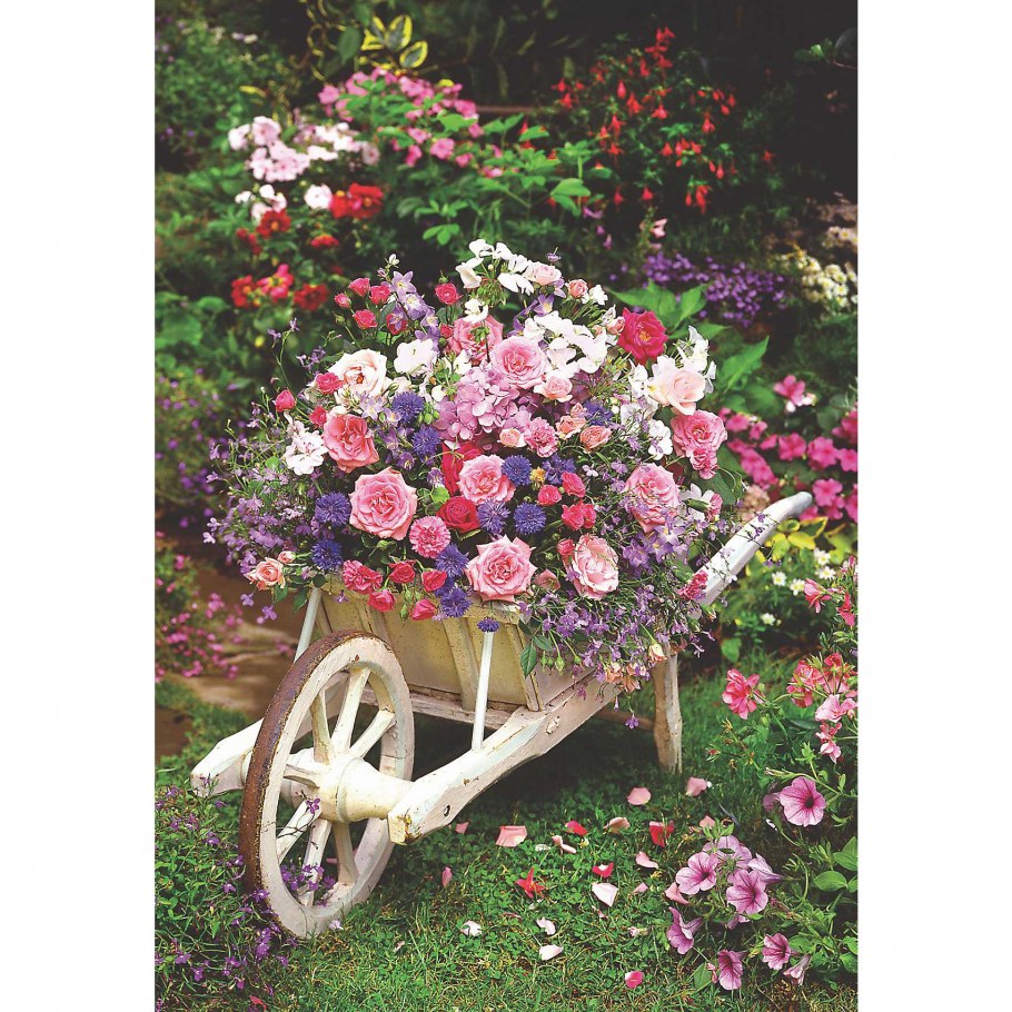 Садовый декор