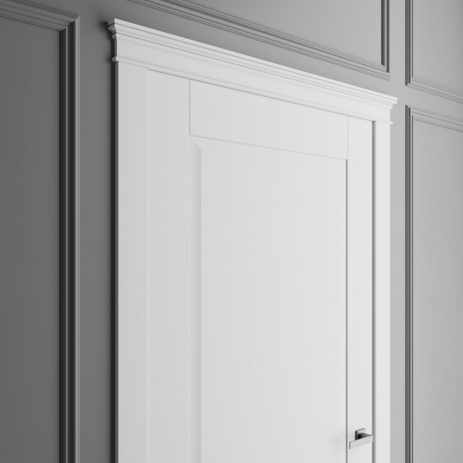 Дверной декор Ultrawood d 3111