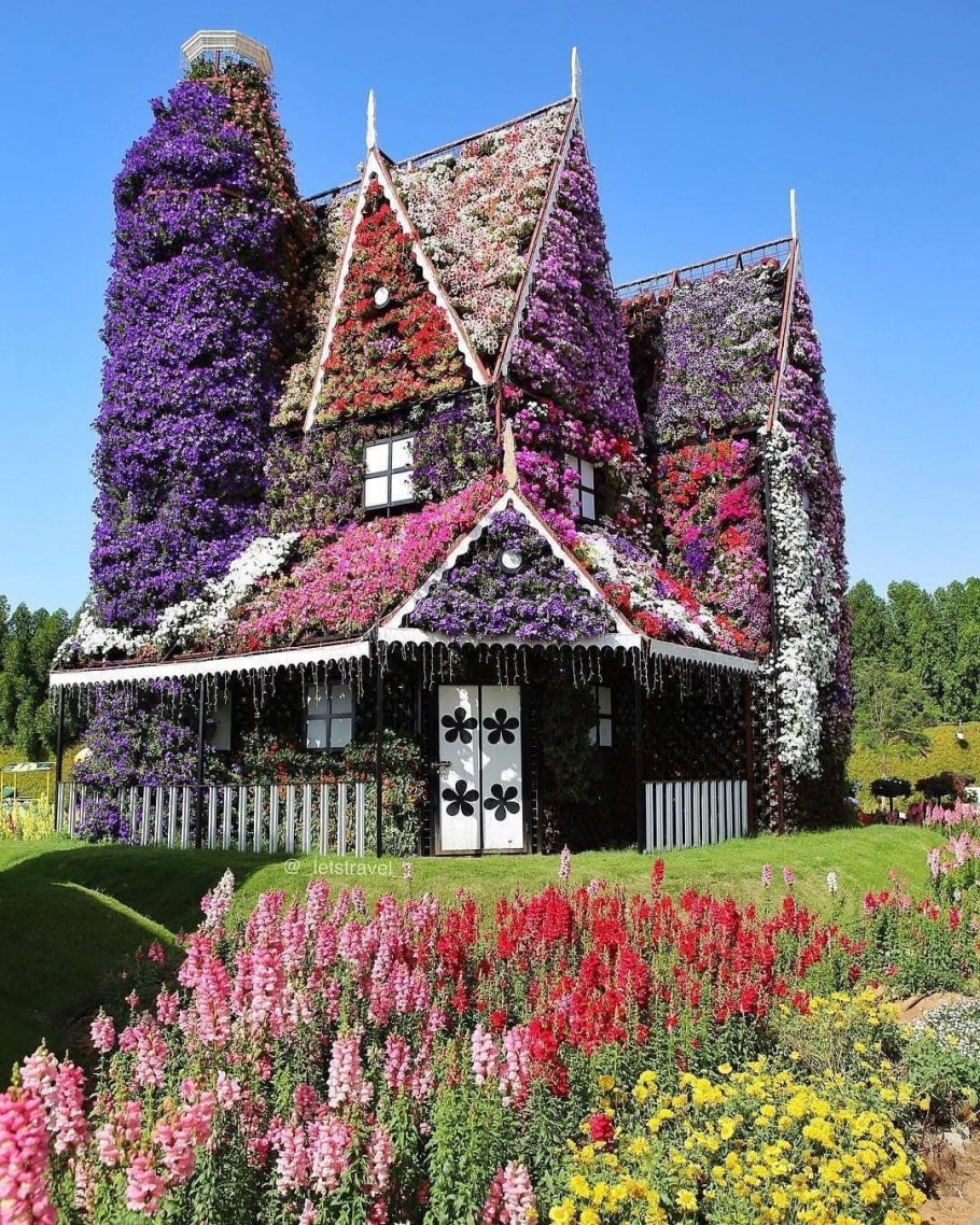 Miracle Garden Dubai