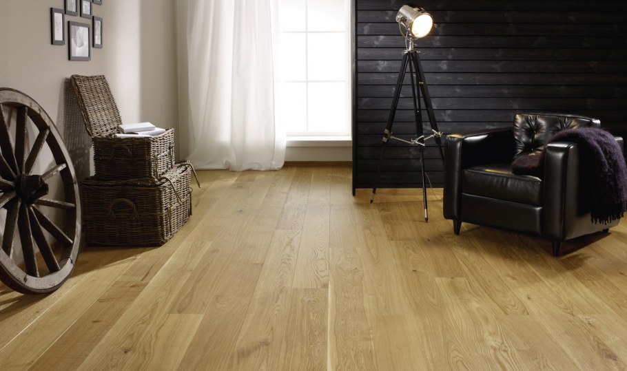 Karelia дуб story Natur Brushed Matt