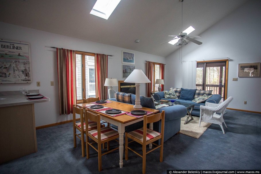 Квартиры в США