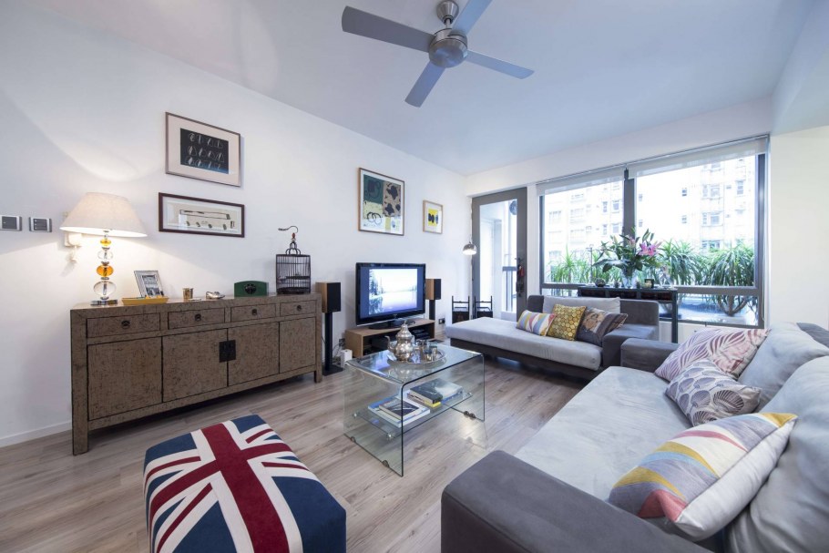 Обычная американская квартира