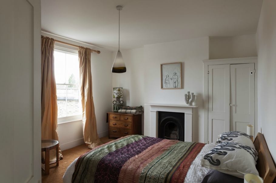 Американские квартиры интерьер обычных людей