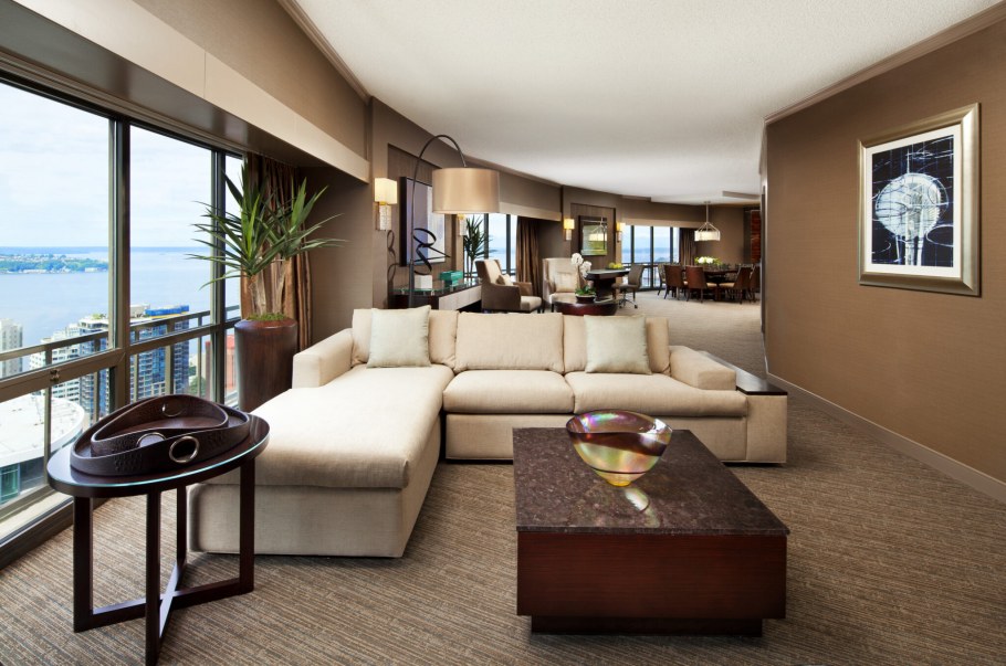 Сиэтл апартаменты