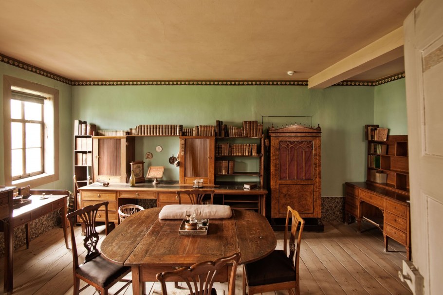 Музей гёте в Веймаре